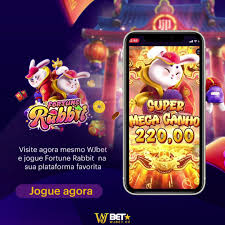 jogar fortune rabbit grátis