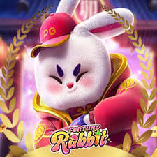 rabbit fortune jogo ícone